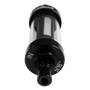Edelbrock 5/16in i.d. Hose Clear View Fuel Filter