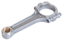 Eagle Chevrolet BB 6.700in 6.700in 5140 Steel 7/16in Bolts I-Beam Connecting Rods - Set of 8