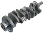 Eagle Chevrolet LS 4.000in Stroke 24 Tooth Reluctor Center Counterweighted Billet Crankshaft