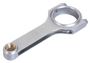 Eagle Chevrolet Small Block 6.250in Length Forged 4340 Steel H-Beam Rods - Set of 8
