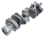 Eagle Chevrolet 350 1Pc Seal 3.480in Cast IMCA Legal Cast Crankshaft