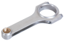 Eagle Chevrolet Small Block 6.200in Length Forged 4340 Steel H-Beam Rods - Set of 8