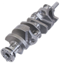 Eagle Ford 8BA Flathead 4.000in Stroke 2.000in Rod Journals Cast Crankshaft