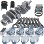 Eagle Ford 351W SVO 4.000in Crank 2.750in Mains 6.200in I-Beam Rod 4.060in Pistons Rotating Assembly