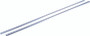 Aluminum Edge Rails 39" Pair