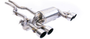HKS HKSTUDIE EXHAUST for BMW G87 6MT
