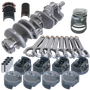 Eagle Ford 351W SVO 4.000in Crank 2.750in Mains 6.250in H-Beam 4.030in Pistons Rotating Assembly
