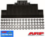 ARP BB Chevy w/Edelbrock Victor undercut head stud kit