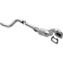 MagnaFlow 20-21 Dodge Charger 3.6L Direct Fit Converter
