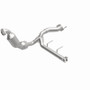 MagnaFlow 22-23 Ford F-150 2.7L Right OEM Direct Fit Converter