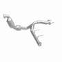 MagnaFlow 22-23 Ford F-150 2.7L Right OEM Direct Fit Converter