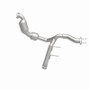 MagnaFlow 22-23 Ford F-150 2.7L Right OEM Direct Fit Converter