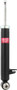 KYB 14-18 BMW X5 / 15-19 BMW X6 (Exc. Elec. Cont. Susp.) Excel-G Strut - Rear Right