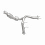MagnaFlow 21-23 Ford F-150 3.5L Right Underbody Direct Fit Converter