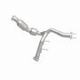 MagnaFlow 21-23 Ford F-150 3.5L Right Underbody Direct Fit Converter