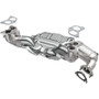 MagnaFlow 11-13 Subaru Forester California Grade CARB Compliant Direct-Fit Catalytic Converter