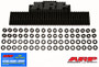ARP SB Chevy, w/-12 Brodix head stud kit