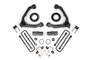 Zone Offroad 23-24 Chevy Colorado ZR2 / 23-24 GMC Canyon AT4X 3in Adventure Series Lift Kit
