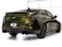 AWE Tuning 2021+ Cadillac CT4-V Blackwing SwitchPath Exhaust - Diamond Black Tips