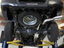aFe 2024+ Ford Ranger L4-2.3L (t) Vulcan Series 2.5in to 3in Cat-Back Exhaust w/ Polished Tip