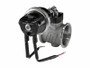 Turbosmart PSG50CG 7PSI Compressed Gas Solenoid Pneumatic StraightGate50 - Black