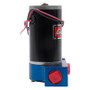 Edelbrock Fuel Pump Electric Quiet-Flo Carbureted 160GPH 1/2In In 1/2In Out 160 GPH Blue