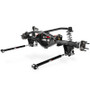 QA1 67-69 GM F-Body Double Adjustable Rear Four Link Kit w/ OE Width 9in Housing