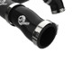 aFe 2024+ Jeep Wrangler JL L4-2.0L (t) BladeRunner 2-1/2in Aluminum Hot Charge Pipe - Black