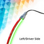 XK Glow Body Gap Strip - 80in Left