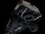 AWE Tuning 2025+ RAM 1500 RHO 3.0 I6 TT 0FG Dual Rear Exit Cat-Back Exhaust - Chrome Silver Tips