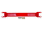 UMI 64-72 GM A-Body Rear Shock Tower Brace - Red