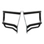 Westin 22-24 Nissan Frontier HDX Modular Grille Guard - Black