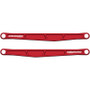 Camburg Ford Raptor 21-25 KINETIK Series Rear Billet Lower Trailing Arm Kit - Red