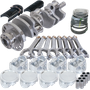 Eagle Chevy LS2 4.000in Crank 58 Tth Reluctor 6.125in H-Beam -29cc 4.005in Pistons Rotating Assembly