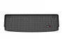WeatherTech 2025+ Infiniti QX80 Behind 3rd Row Cargo/Trunk Liner