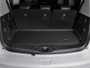 WeatherTech 2025+ Infiniti QX80 Behind 3rd Row Cargo/Trunk Liner
