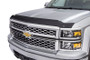 Husky Liners 07-13 Chevrolet Silverado 1500 Aeroskin II Low Profile - Tex. Black