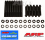 ARP SB Chevy WP Motown alum block (splayed) - Main Stud Kit