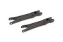 BMR 16-24 Chevrolet Camaro (6th Gen) Non-Adjustable Rear Lower Control Arm - Black Hammertone