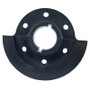 Fluidampr SBC Ext Balanced Dual (3/16in & 3/16in) Keyway Harmonic Balancer Adapter Hub (Hub Only)