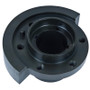 Fluidampr BBC Ext Balanced Dual (3/16in & 1/4in) Keyway Harmonic Balancer Adapter Hub (Hub Only)