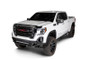 Husky Liners 15-19 GMC Sierra 2500/3500HD (Excl Induction Sys Hood) Aeroskin Low Profile - Matte Blk