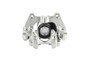 DBA 17-18 Volkswagen Golf Street Series Right Rear Caliper