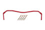 BMR 78-87 G-Body Rear Sway Bar Kit - 1.00in Hollow - Non-Adjustable - Red
