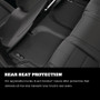 Husky Liners 18-24 Volkswagen Atlas/20-24 Atlas Cross Sport X-Act Contour Front Floor Liner - Black