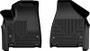 Husky Liners 20-21 Chrysler Pacifica Hybrid Touring Weatherbeater Front Floor Liner - Black