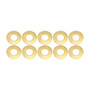 Wilwood Shim Kit .483 ID x 1.031 OD x .033 - Carbon (Pack of 10)