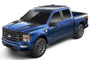 Husky Liners 21-24 Ford F-150 Tremor/Platinum/King Ranch Aeroskin - Smoke