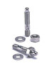 ARP Merlin block, Brodix head SB hex valve cover bolt kit