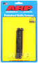 ARP Merlin block, Brodix head SB hex valve cover bolt kit